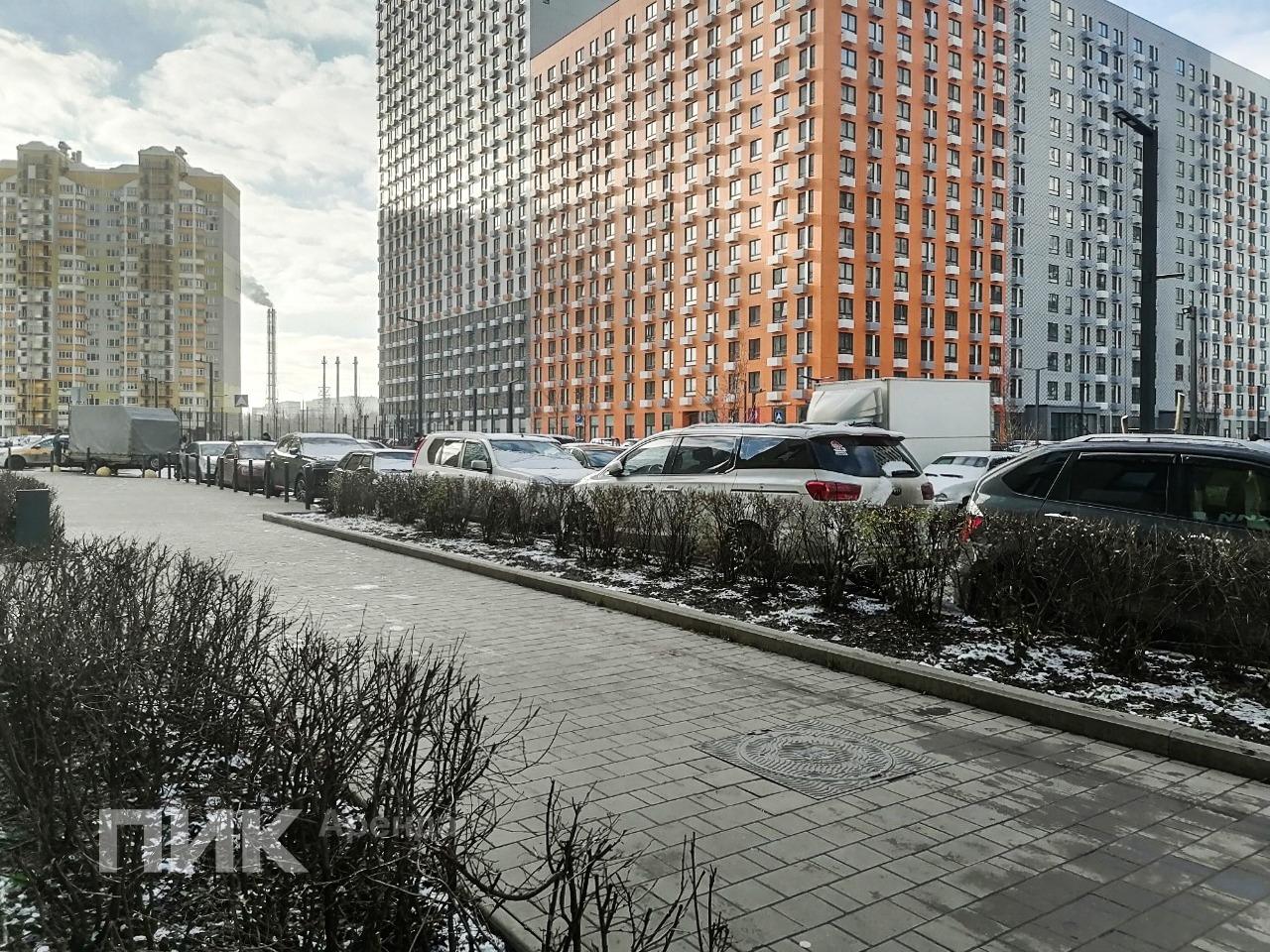 1-к. квартира, 38.8 м², 44 900 ₽/мес — фото № 17 1-к. квартира, 38.8 м², 44 900 ₽/мес — фото № 17