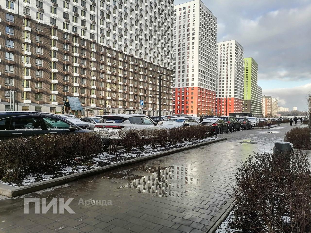 1-к. квартира, 38.8 м², 44 900 ₽/мес — фото № 16 1-к. квартира, 38.8 м², 44 900 ₽/мес — фото № 16