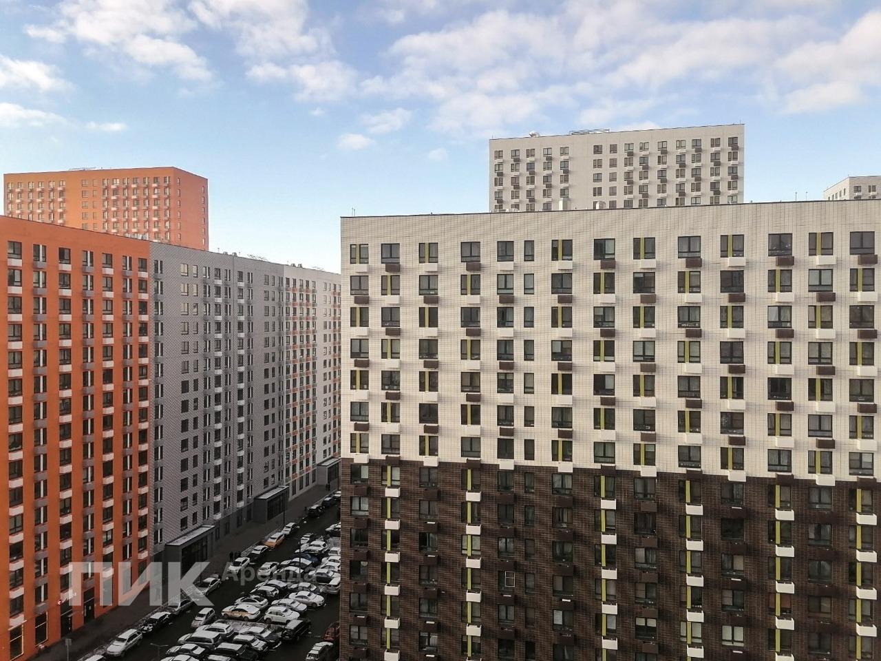 1-к. квартира, 38.8 м², 44 900 ₽/мес — фото № 13 1-к. квартира, 38.8 м², 44 900 ₽/мес — фото № 13