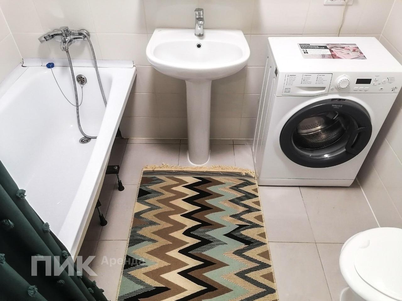 1-к. квартира, 38.8 м², 44 900 ₽/мес — фото № 7 1-к. квартира, 38.8 м², 44 900 ₽/мес — фото № 7