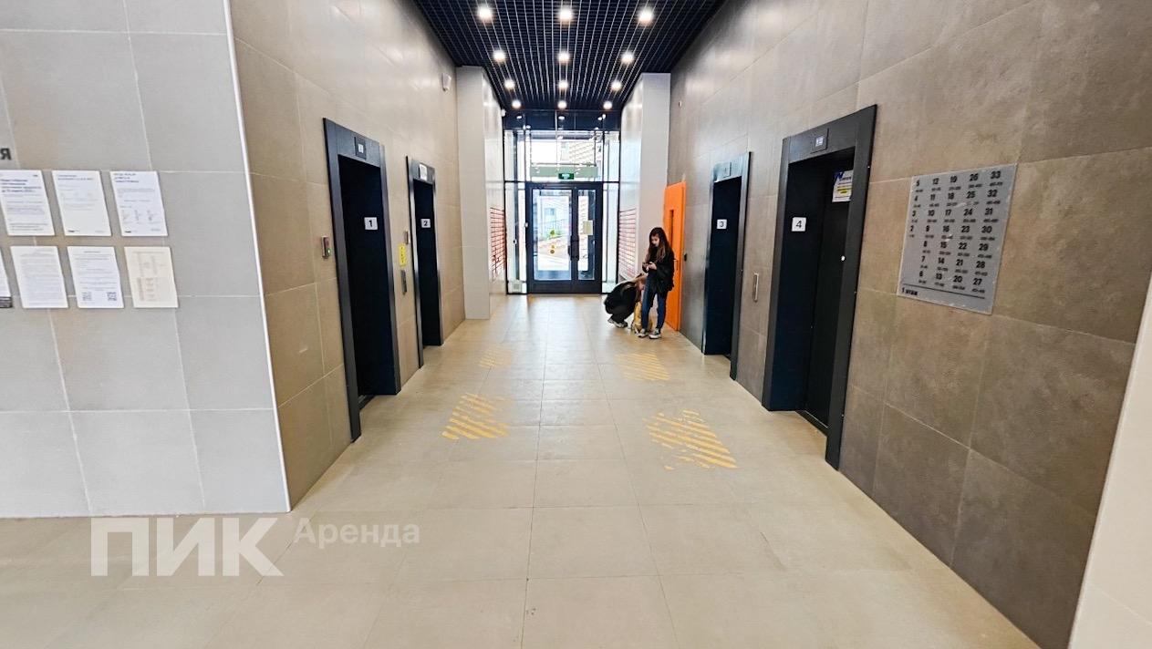 2-к. квартира, 48.4 м², 98 000 ₽/мес — фото № 15 2-к. квартира, 48.4 м², 98 000 ₽/мес — фото № 15