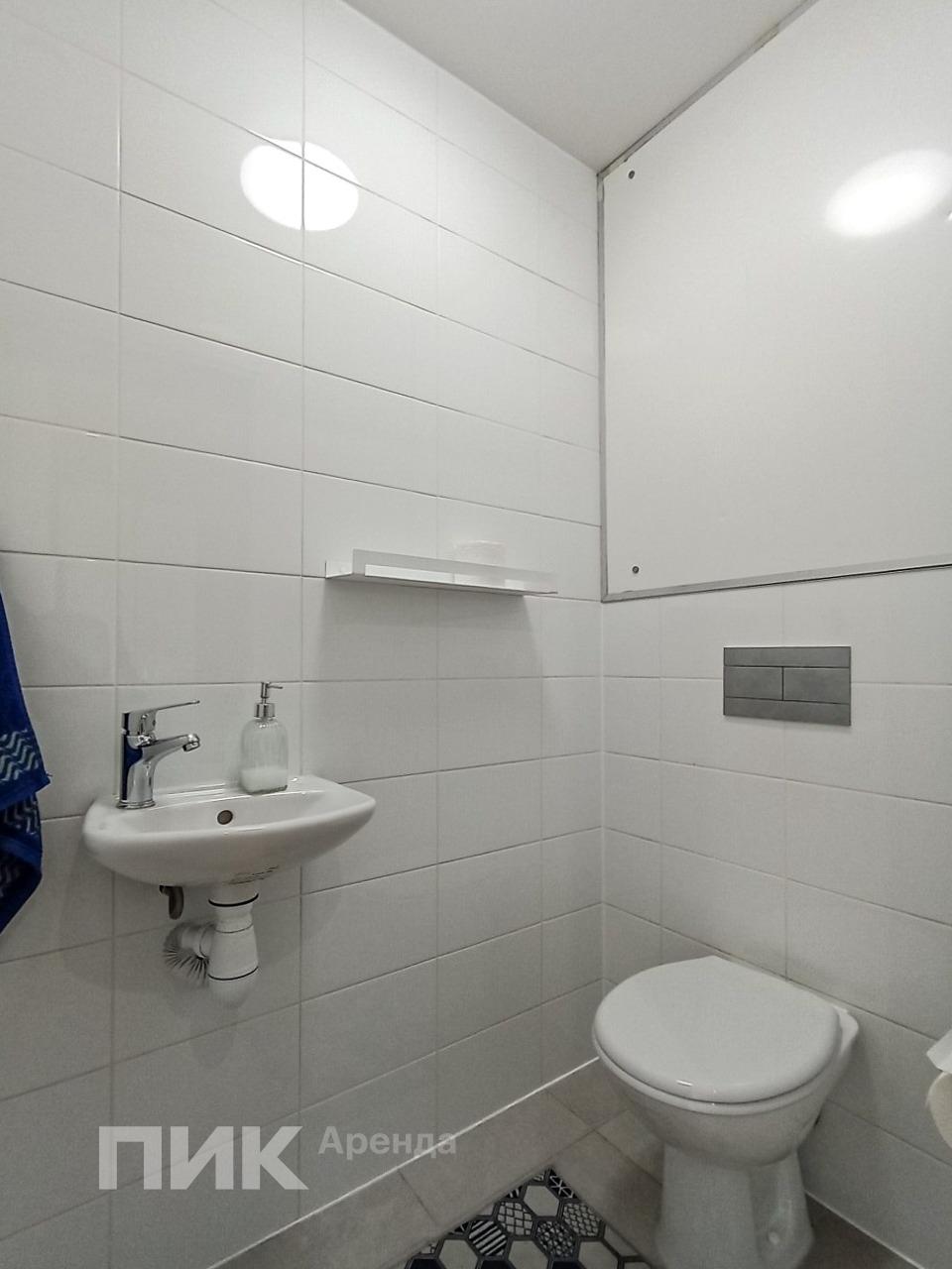 2-к. квартира, 48.4 м², 98 000 ₽/мес — фото № 9 2-к. квартира, 48.4 м², 98 000 ₽/мес — фото № 9