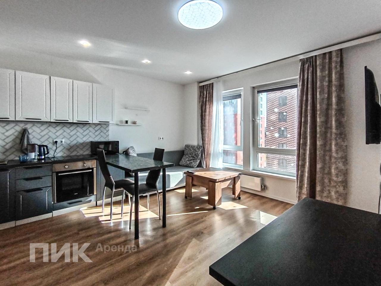 2-к. квартира, 48.4 м², 98 000 ₽/мес — фото № 1 2-к. квартира, 48.4 м², 98 000 ₽/мес — фото № 1