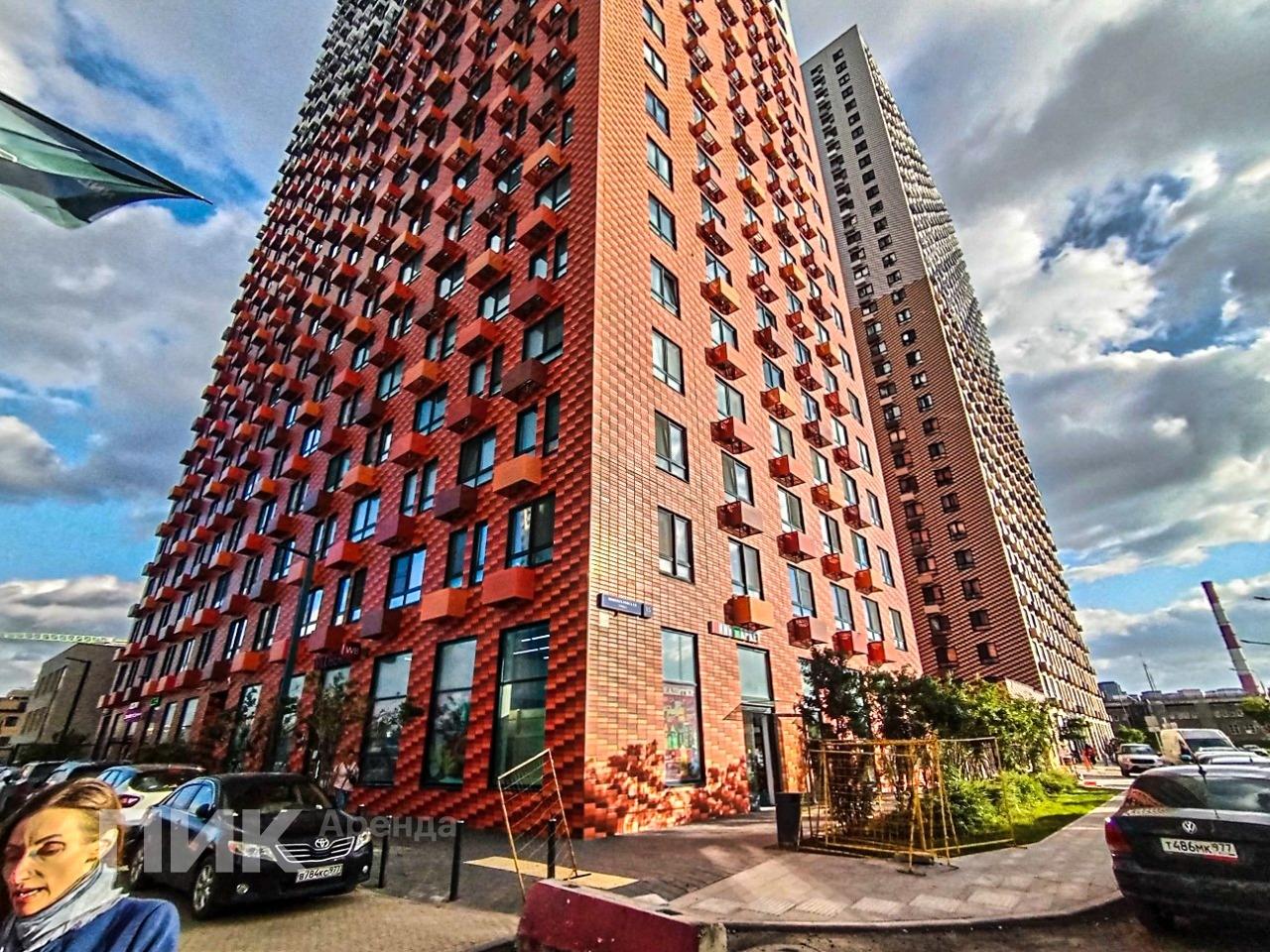 2-к. квартира, 48.4 м², 98 000 ₽/мес — фото № 18 2-к. квартира, 48.4 м², 98 000 ₽/мес — фото № 18