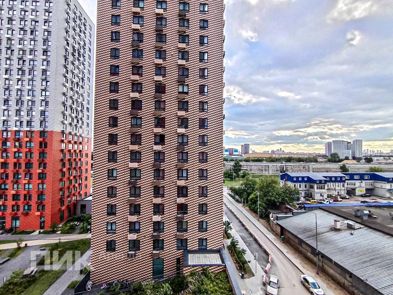 2-к. квартира, 48.4 м², 98 000 ₽/мес — фото № 16 2-к. квартира, 48.4 м², 98 000 ₽/мес — фото № 16