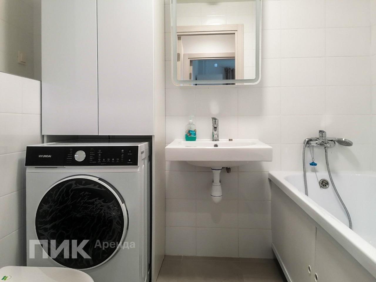 3-к. квартира, 71.5 м², 120 000 ₽/мес — фото № 14 3-к. квартира, 71.5 м², 120 000 ₽/мес — фото № 14