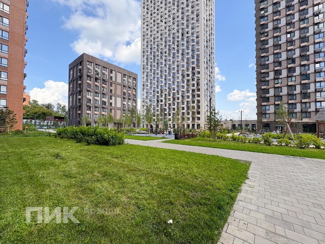 1-к. квартира, 35.2 м², 68 100 ₽/мес — фото № 14 1-к. квартира, 35.2 м², 68 100 ₽/мес — фото № 14
