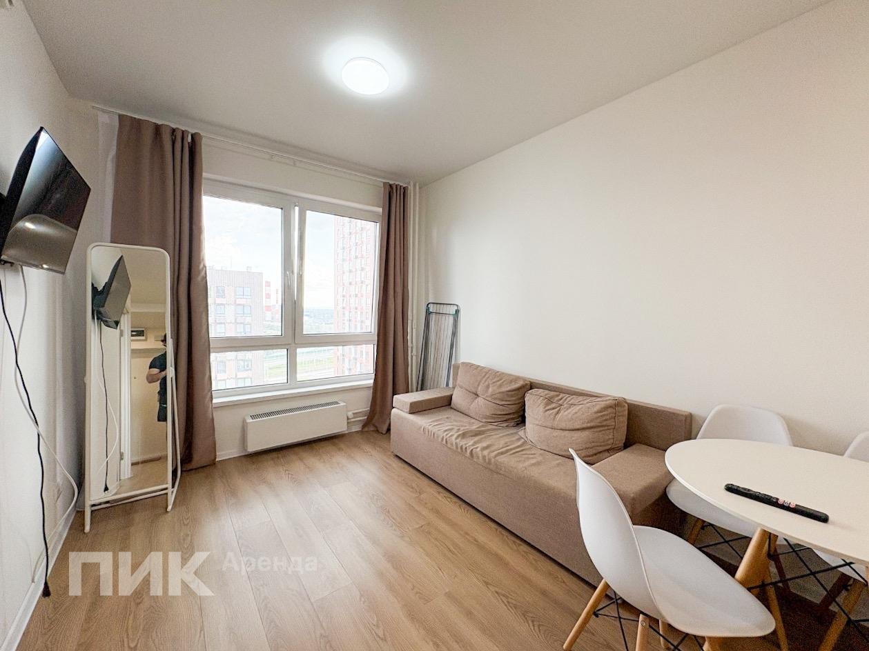 1-к. квартира, 35.2 м², 68 100 ₽/мес — фото № 3 1-к. квартира, 35.2 м², 68 100 ₽/мес — фото № 3