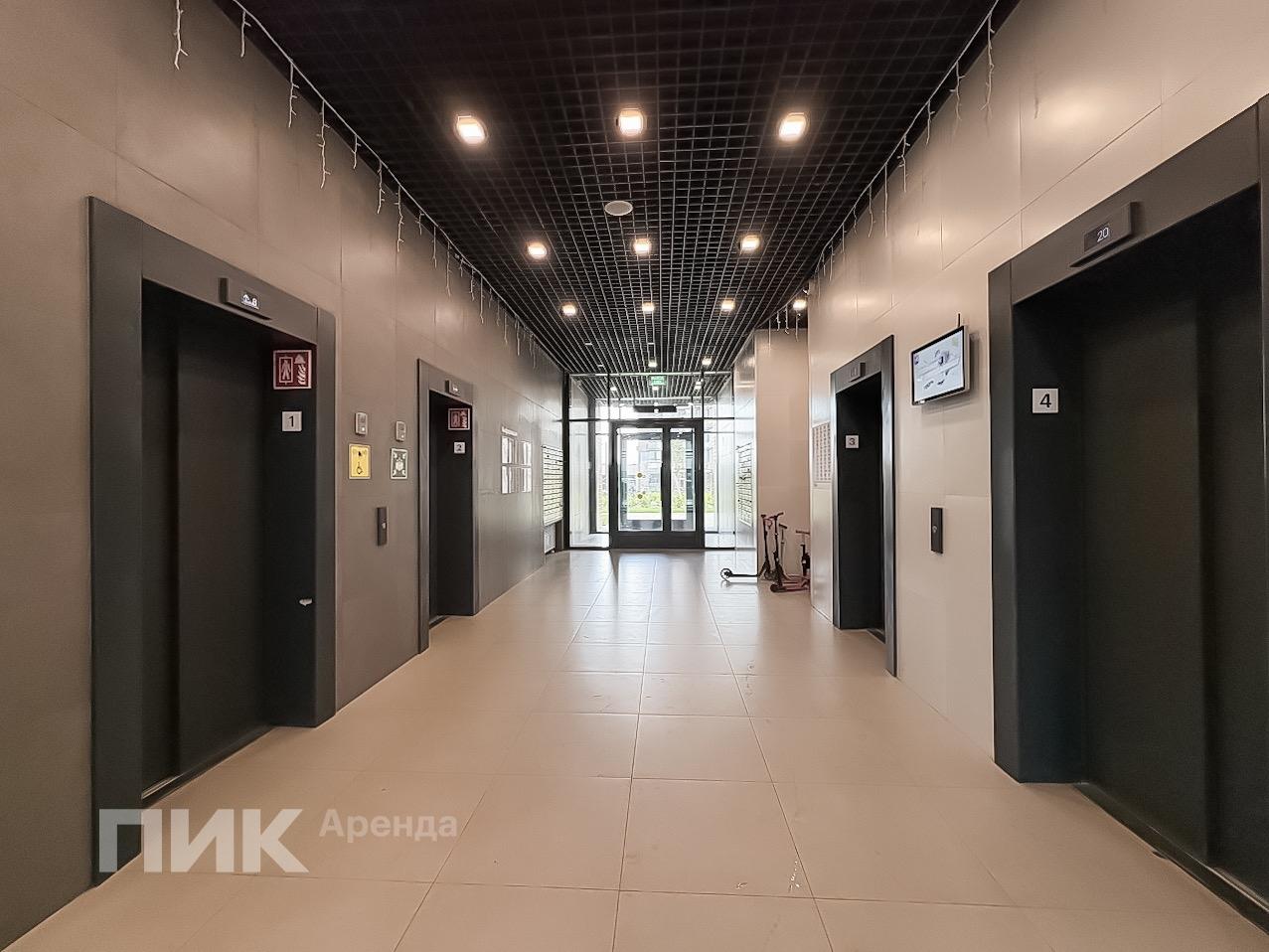 1-к. квартира, 35.2 м², 68 100 ₽/мес — фото № 11 1-к. квартира, 35.2 м², 68 100 ₽/мес — фото № 11