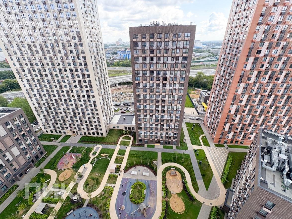 1-к. квартира, 35.2 м², 68 100 ₽/мес — фото № 12 1-к. квартира, 35.2 м², 68 100 ₽/мес — фото № 12