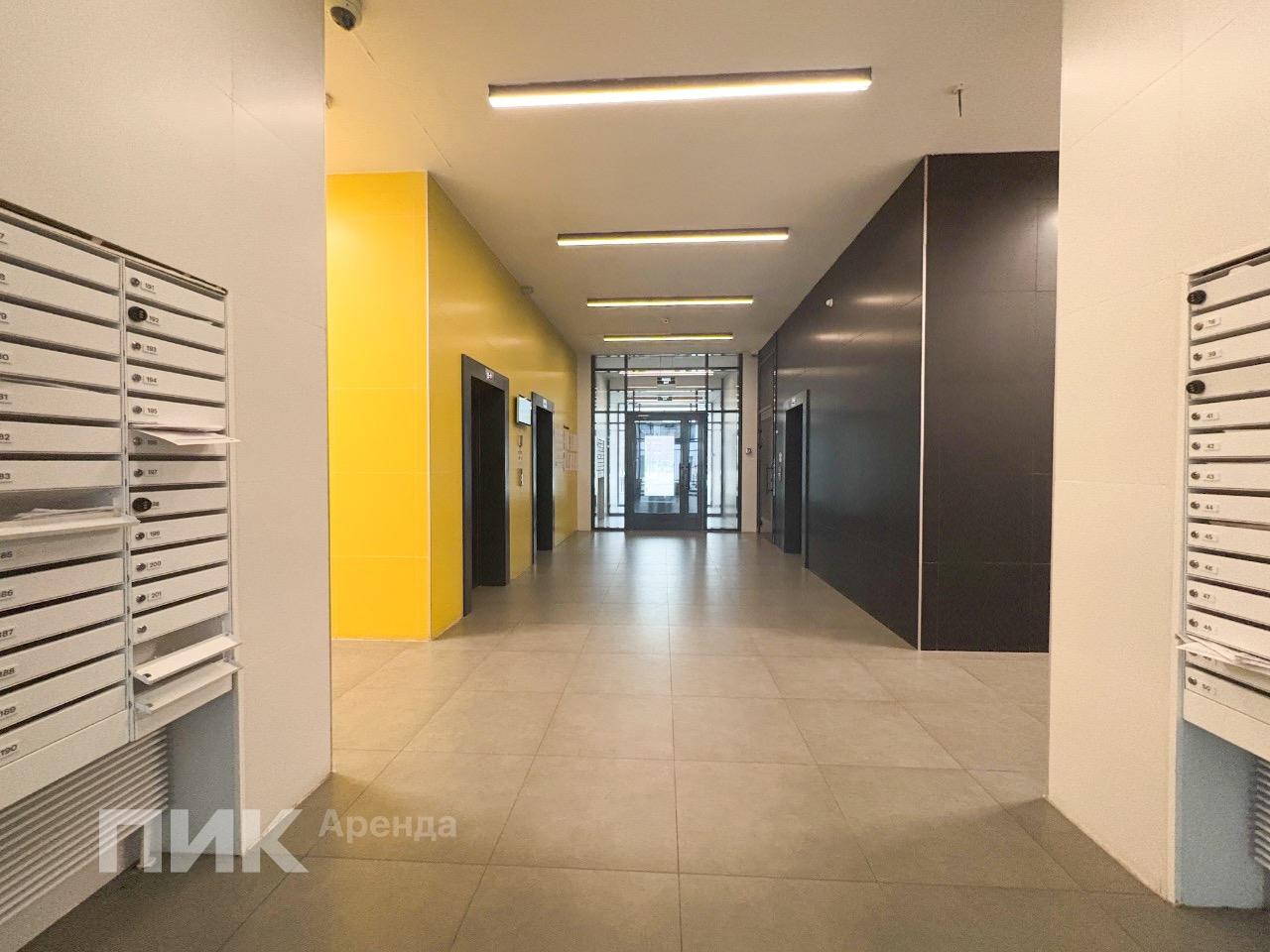 2-к. квартира, 59.2 м², 98 300 ₽/мес — фото № 15 2-к. квартира, 59.2 м², 98 300 ₽/мес — фото № 15