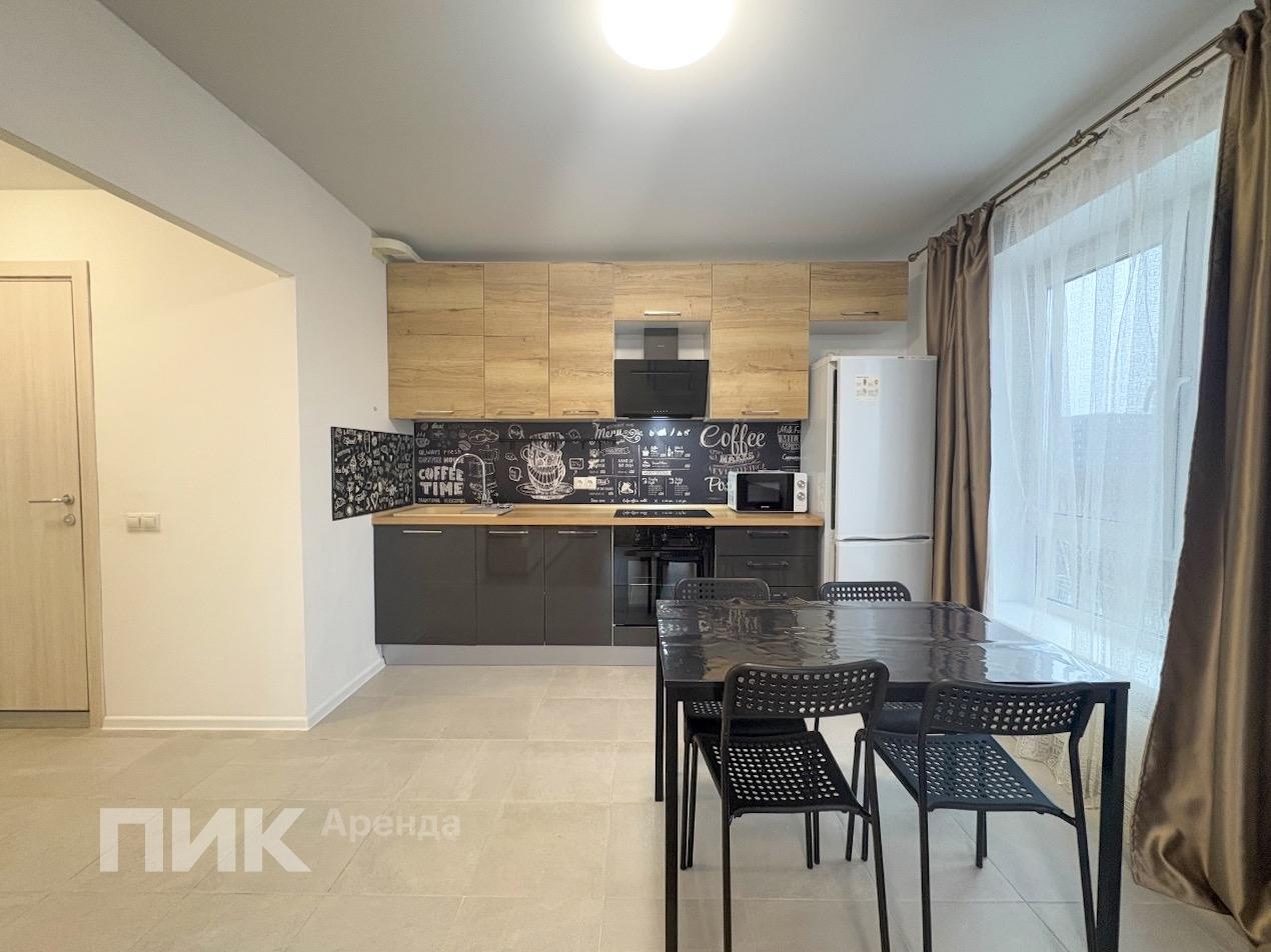 2-к. квартира, 59.2 м², 98 300 ₽/мес — фото № 3 2-к. квартира, 59.2 м², 98 300 ₽/мес — фото № 3