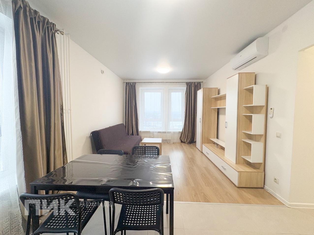 2-к. квартира, 59.2 м², 98 300 ₽/мес — фото № 1 2-к. квартира, 59.2 м², 98 300 ₽/мес — фото № 1