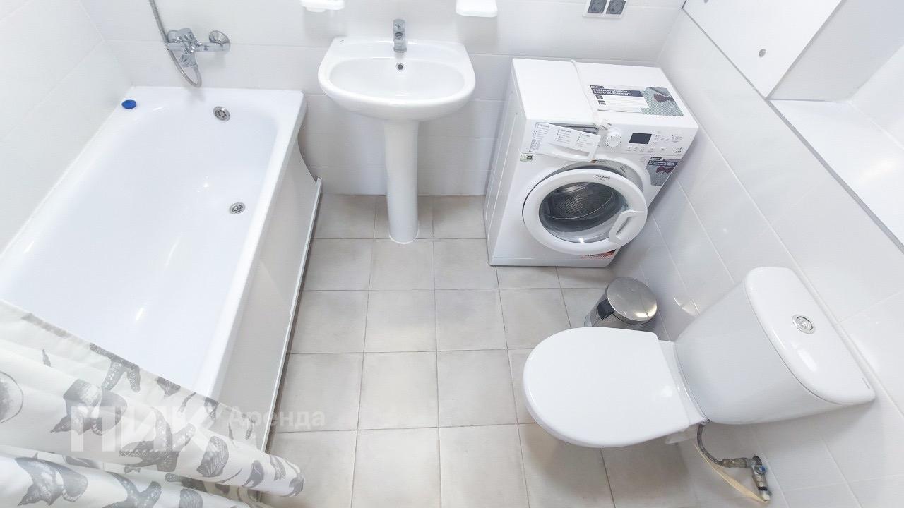 2-к. квартира, 59.2 м², 98 300 ₽/мес — фото № 9 2-к. квартира, 59.2 м², 98 300 ₽/мес — фото № 9