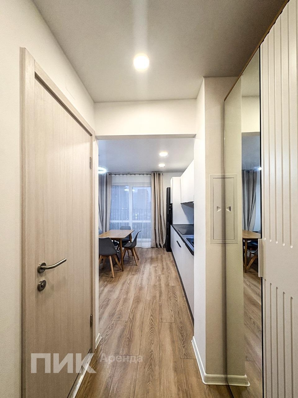 2-к. квартира, 46 м², 89 500 ₽/мес — фото № 11 2-к. квартира, 46 м², 89 500 ₽/мес — фото № 11