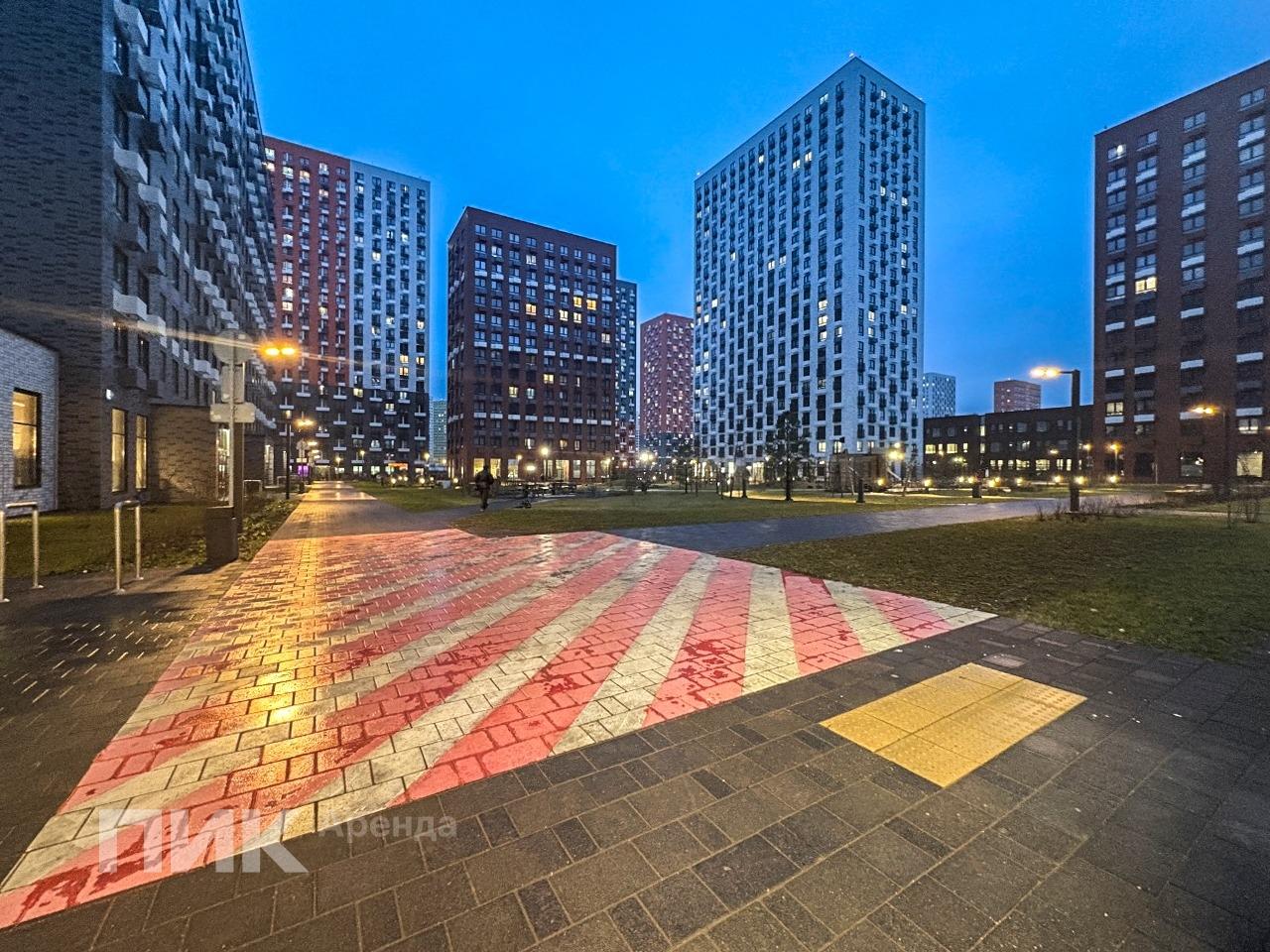 2-к. квартира, 46 м², 89 500 ₽/мес — фото № 18 2-к. квартира, 46 м², 89 500 ₽/мес — фото № 18