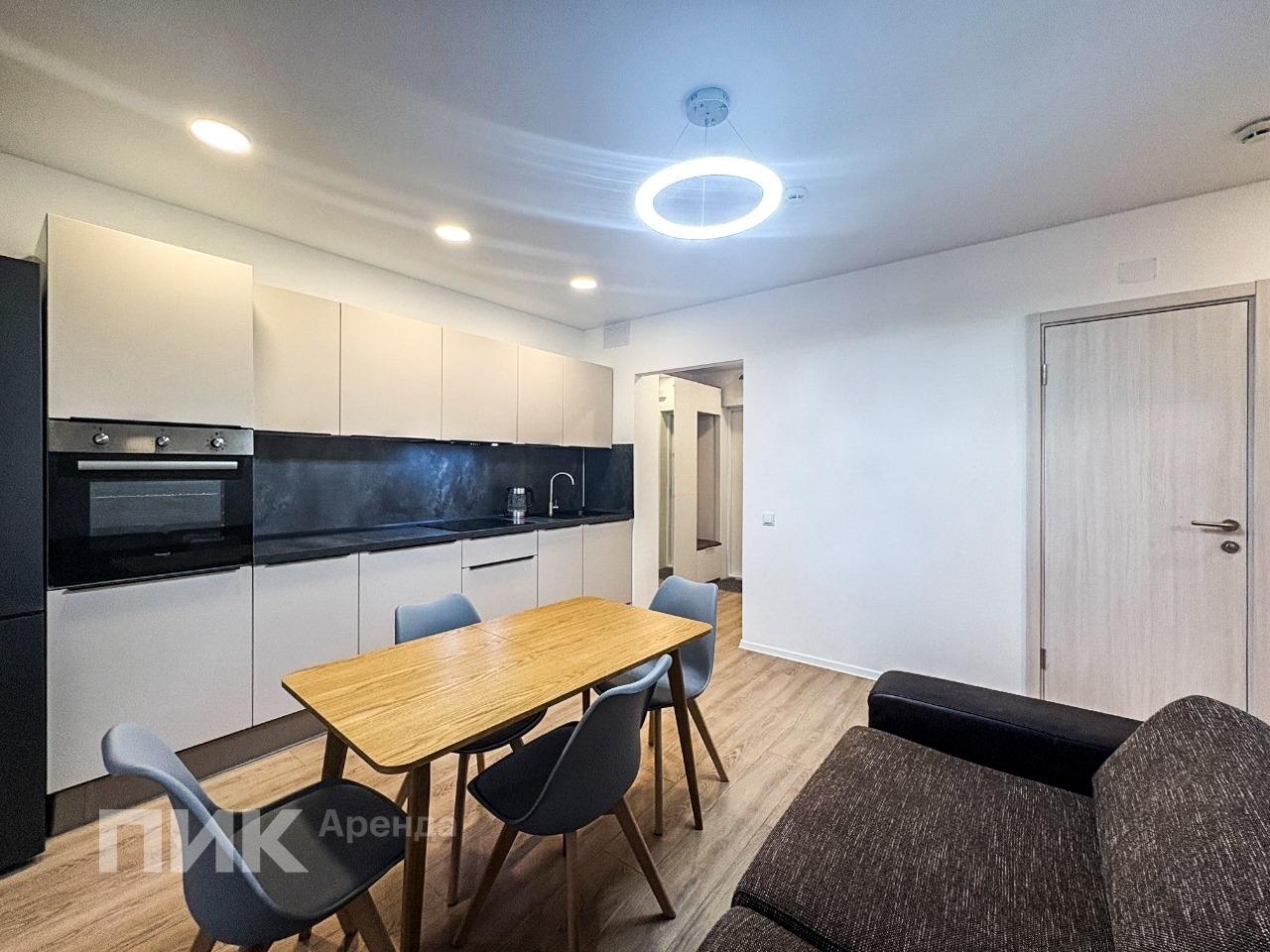 2-к. квартира, 46 м², 89 500 ₽/мес — фото № 3 2-к. квартира, 46 м², 89 500 ₽/мес — фото № 3