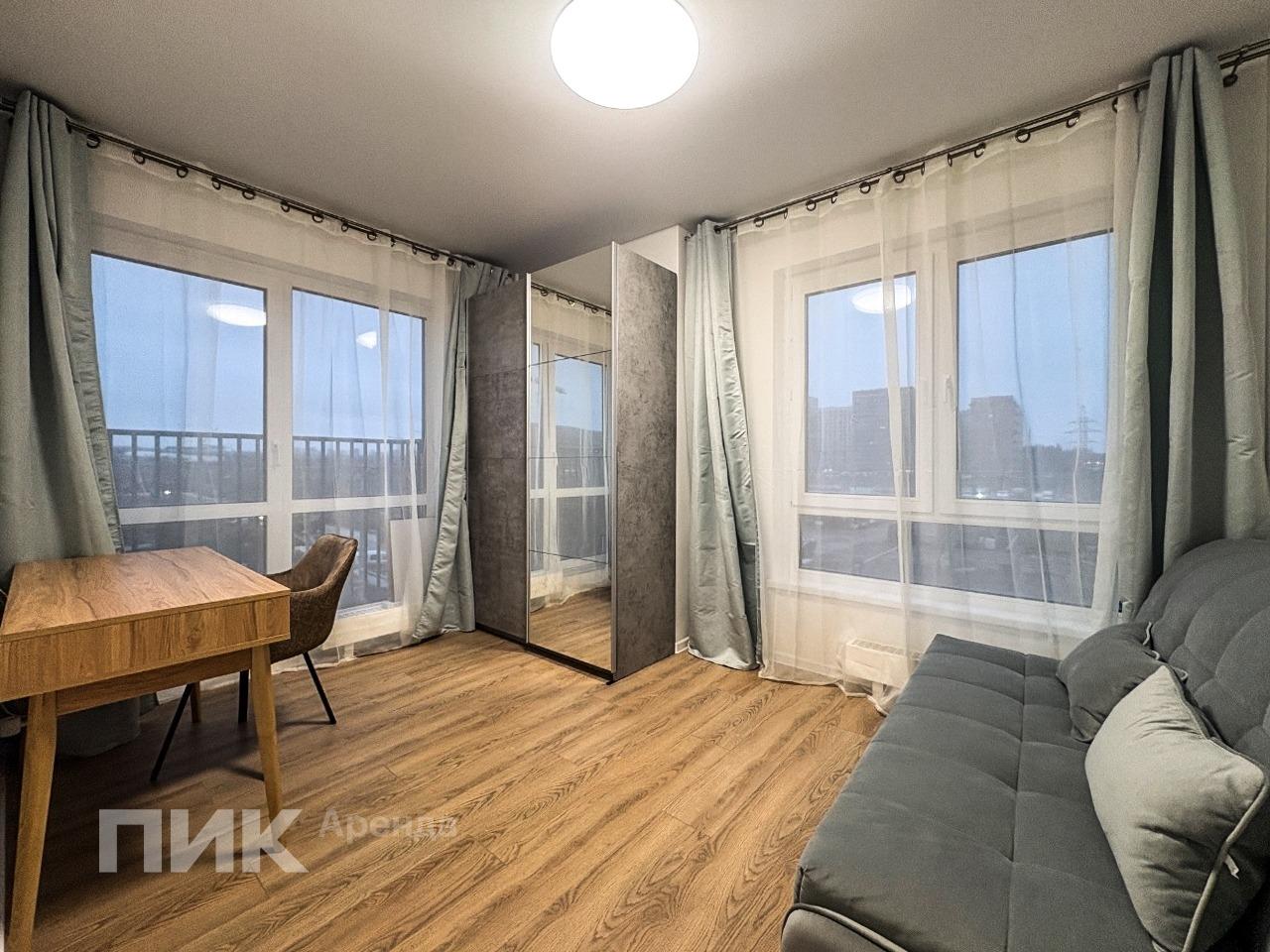 2-к. квартира, 46 м², 89 500 ₽/мес — фото № 7 2-к. квартира, 46 м², 89 500 ₽/мес — фото № 7