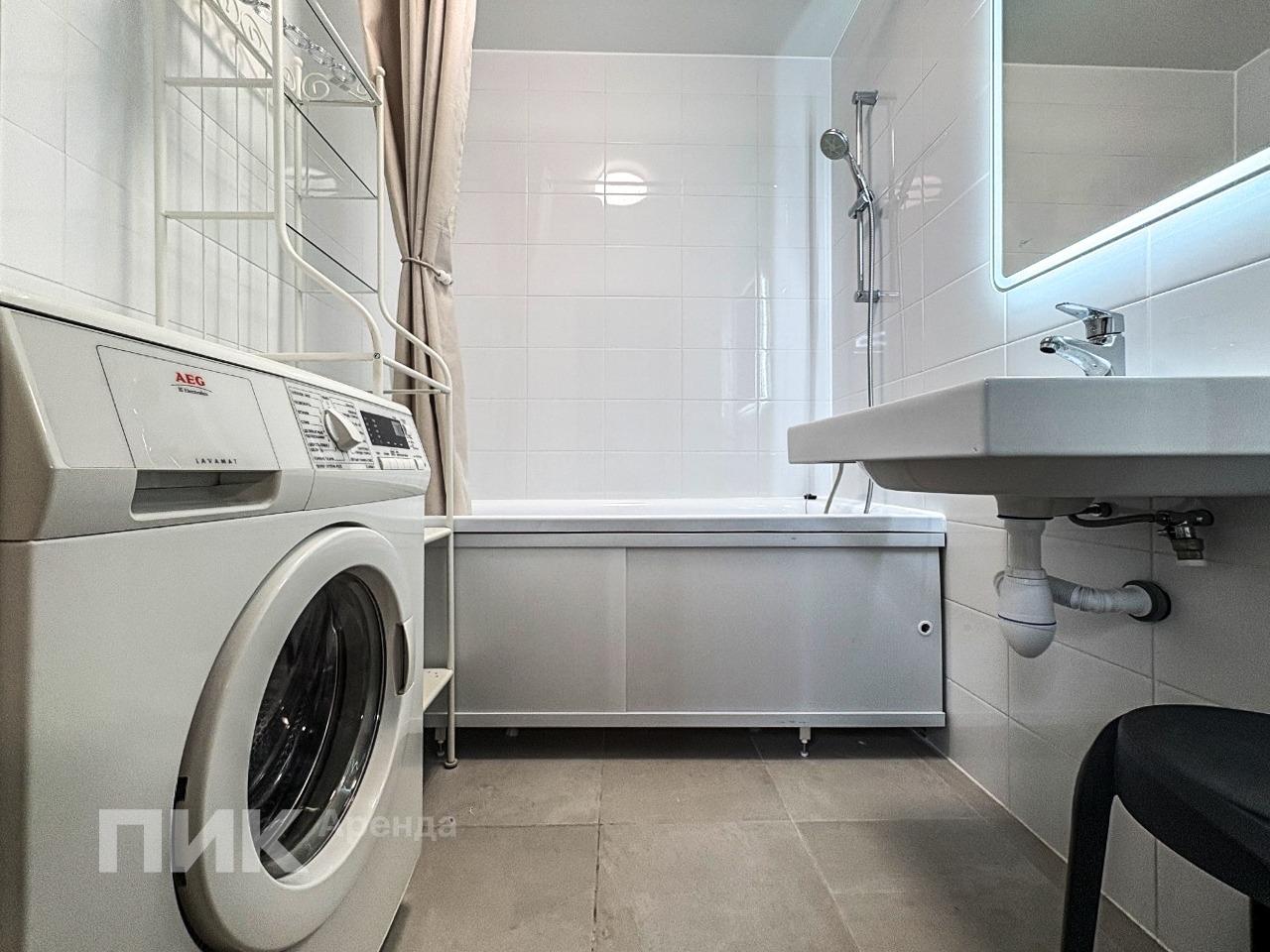 2-к. квартира, 46 м², 89 500 ₽/мес — фото № 9 2-к. квартира, 46 м², 89 500 ₽/мес — фото № 9