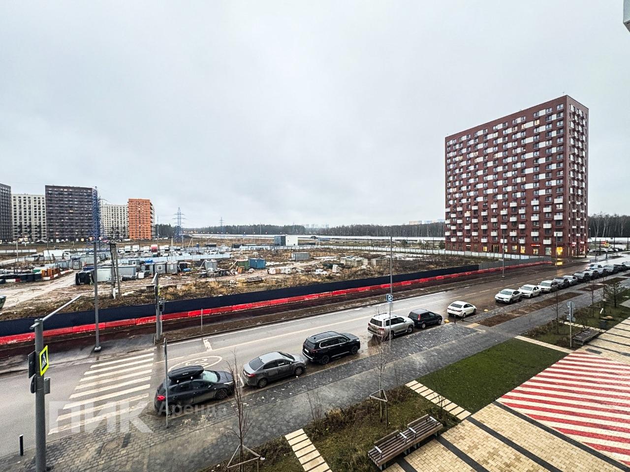 2-к. квартира, 46 м², 89 500 ₽/мес — фото № 15 2-к. квартира, 46 м², 89 500 ₽/мес — фото № 15