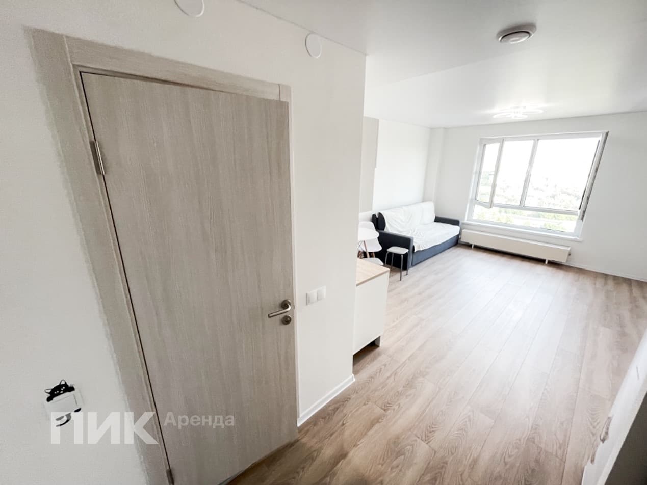 студия, 25.6 м², 65 900 ₽/мес — фото № 8 студия, 25.6 м², 65 900 ₽/мес — фото № 8