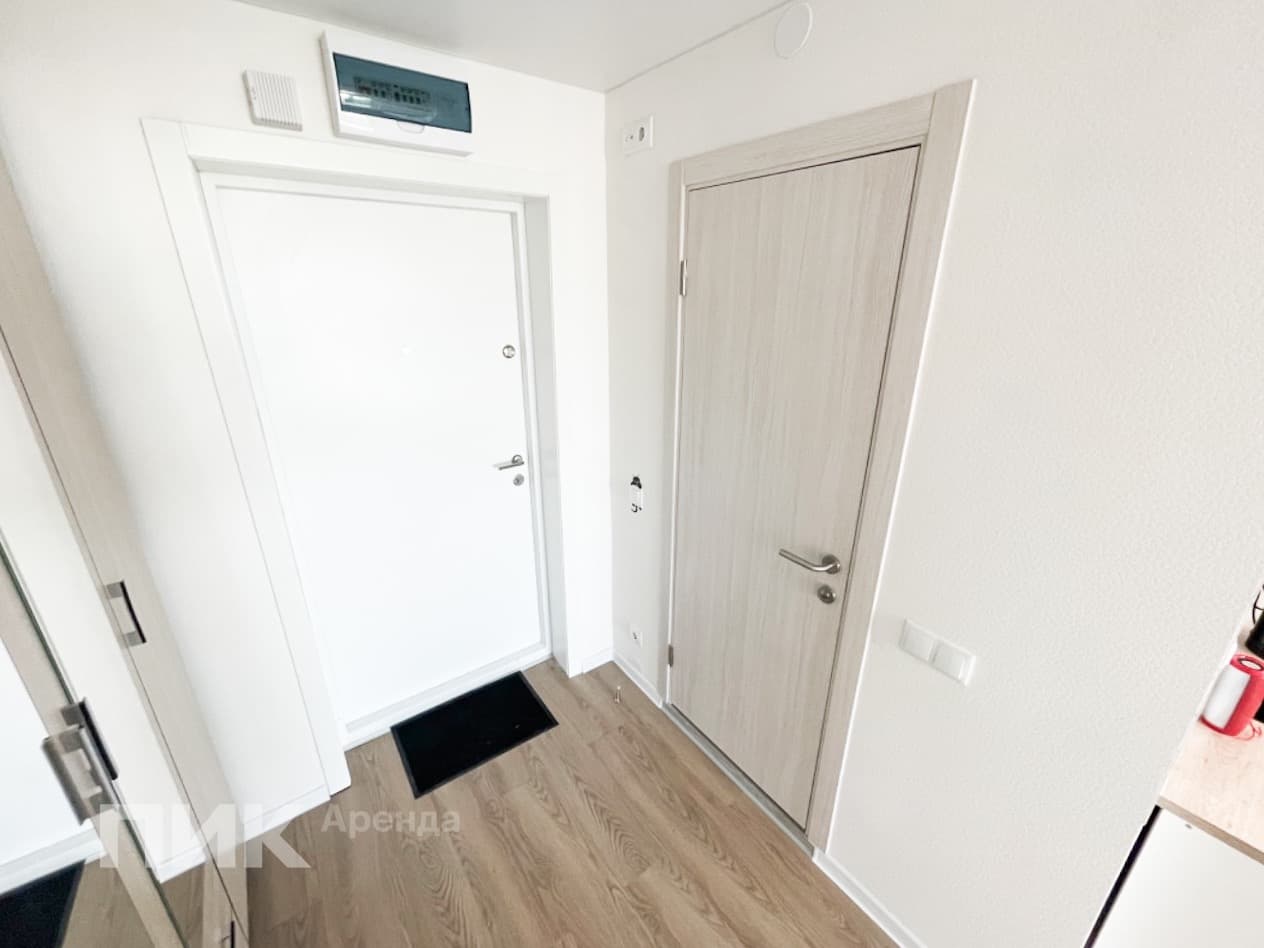 студия, 25.6 м², 65 900 ₽/мес — фото № 10 студия, 25.6 м², 65 900 ₽/мес — фото № 10