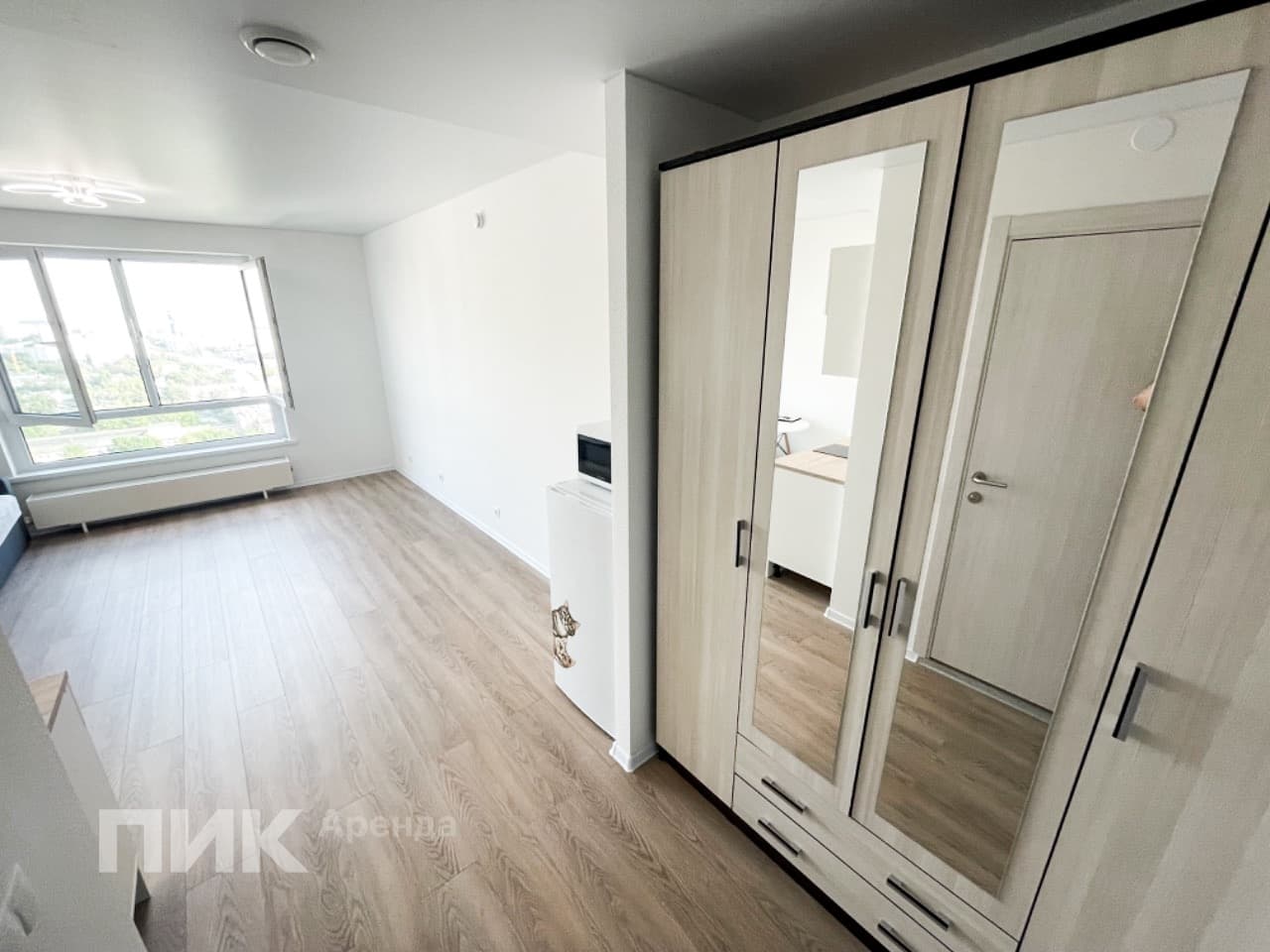 студия, 25.6 м², 65 900 ₽/мес — фото № 9 студия, 25.6 м², 65 900 ₽/мес — фото № 9