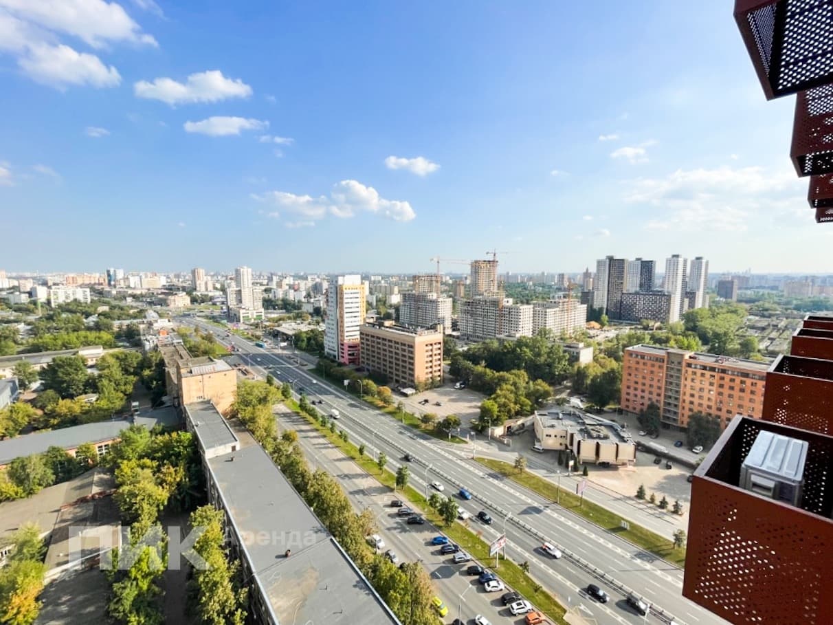 студия, 25.6 м², 65 900 ₽/мес — фото № 13 студия, 25.6 м², 65 900 ₽/мес — фото № 13