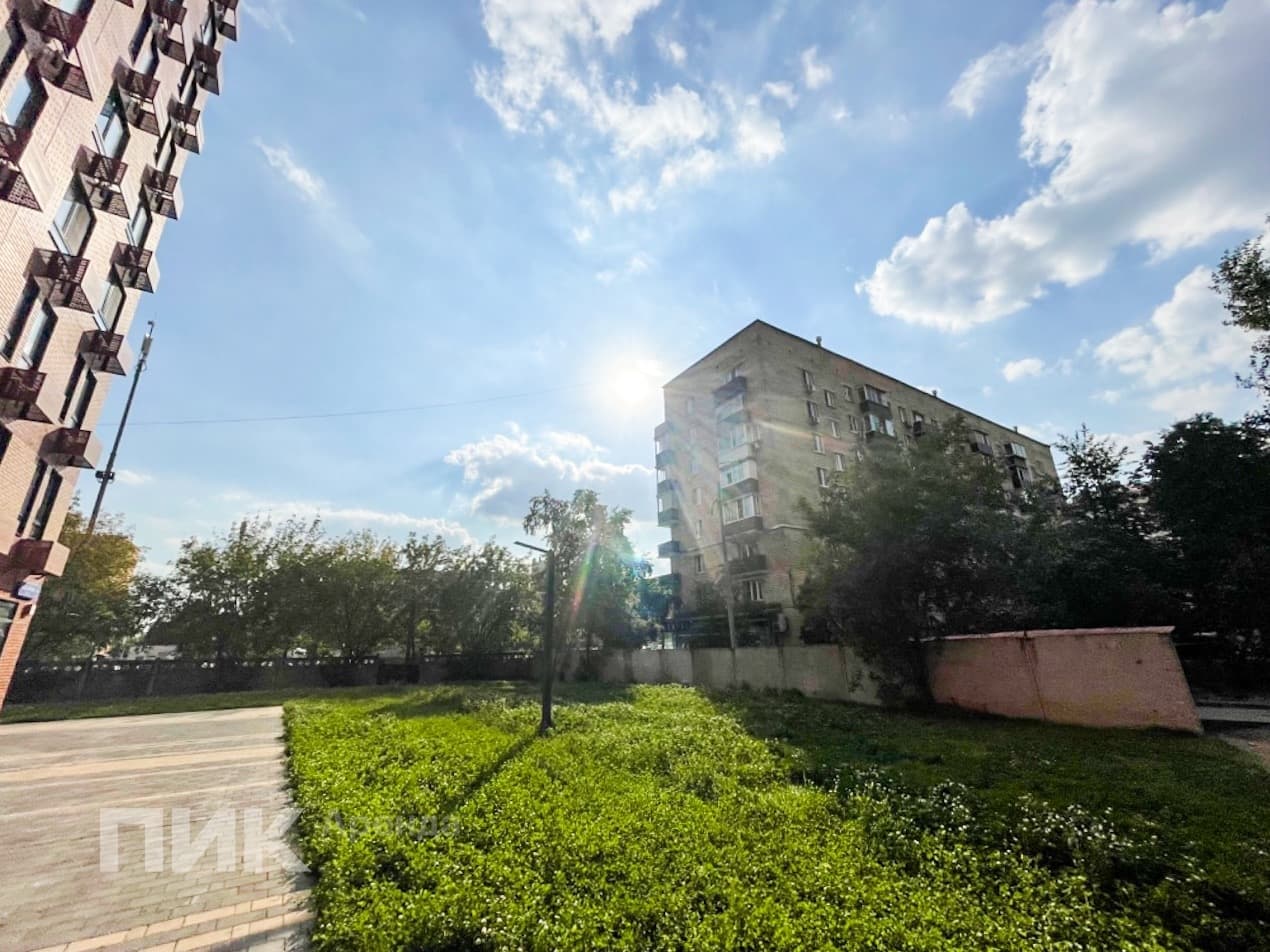 студия, 25.6 м², 65 900 ₽/мес — фото № 17 студия, 25.6 м², 65 900 ₽/мес — фото № 17