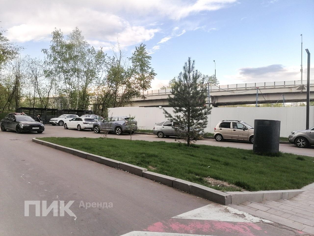 студия, 19.9 м², 50 000 ₽/мес — фото № 18 студия, 19.9 м², 50 000 ₽/мес — фото № 18