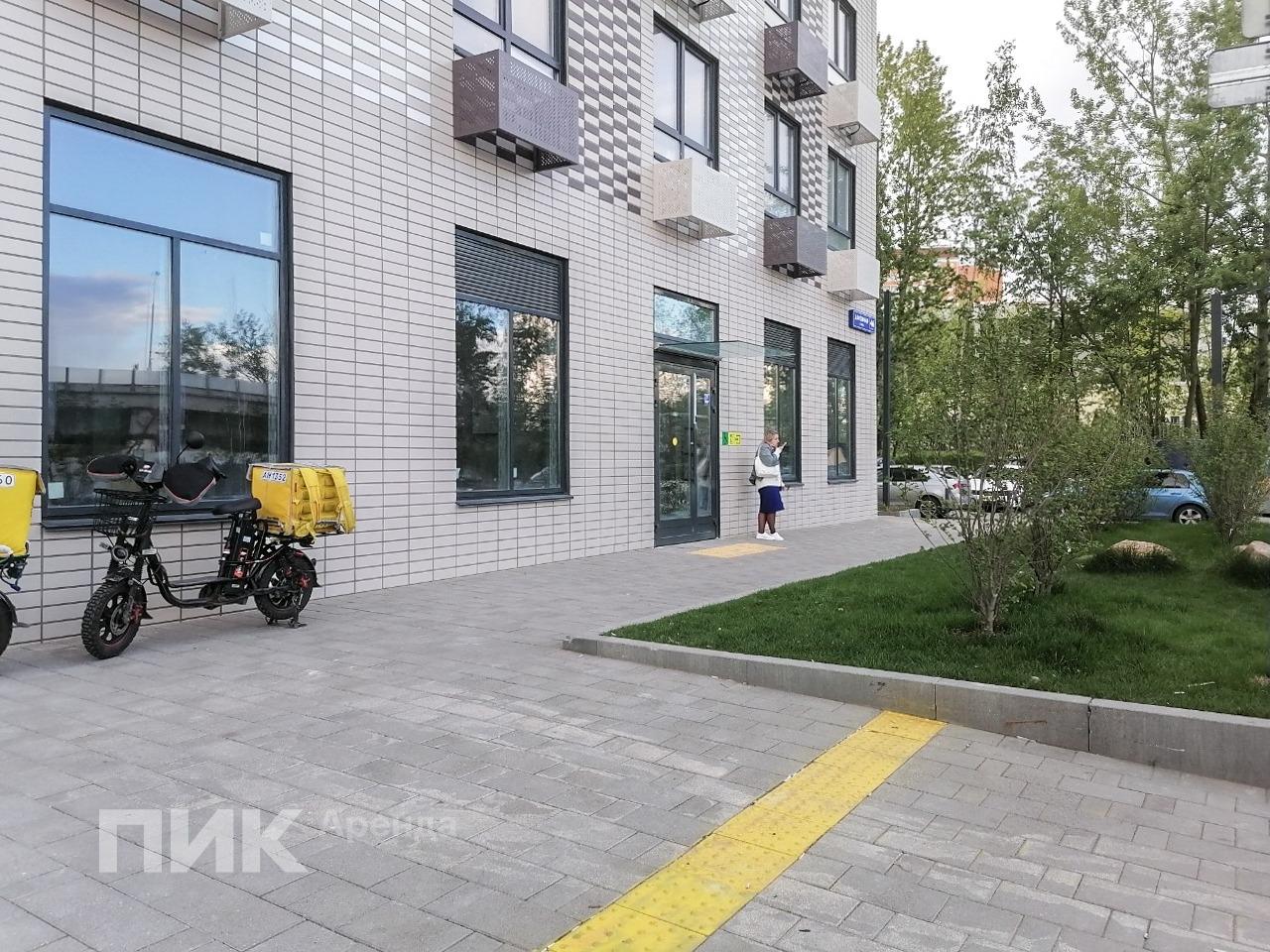 студия, 19.9 м², 50 000 ₽/мес — фото № 16 студия, 19.9 м², 50 000 ₽/мес — фото № 16