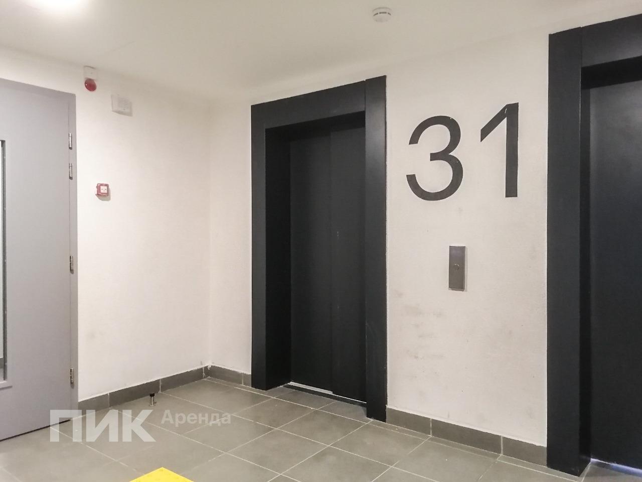 студия, 19.9 м², 50 000 ₽/мес — фото № 12 студия, 19.9 м², 50 000 ₽/мес — фото № 12