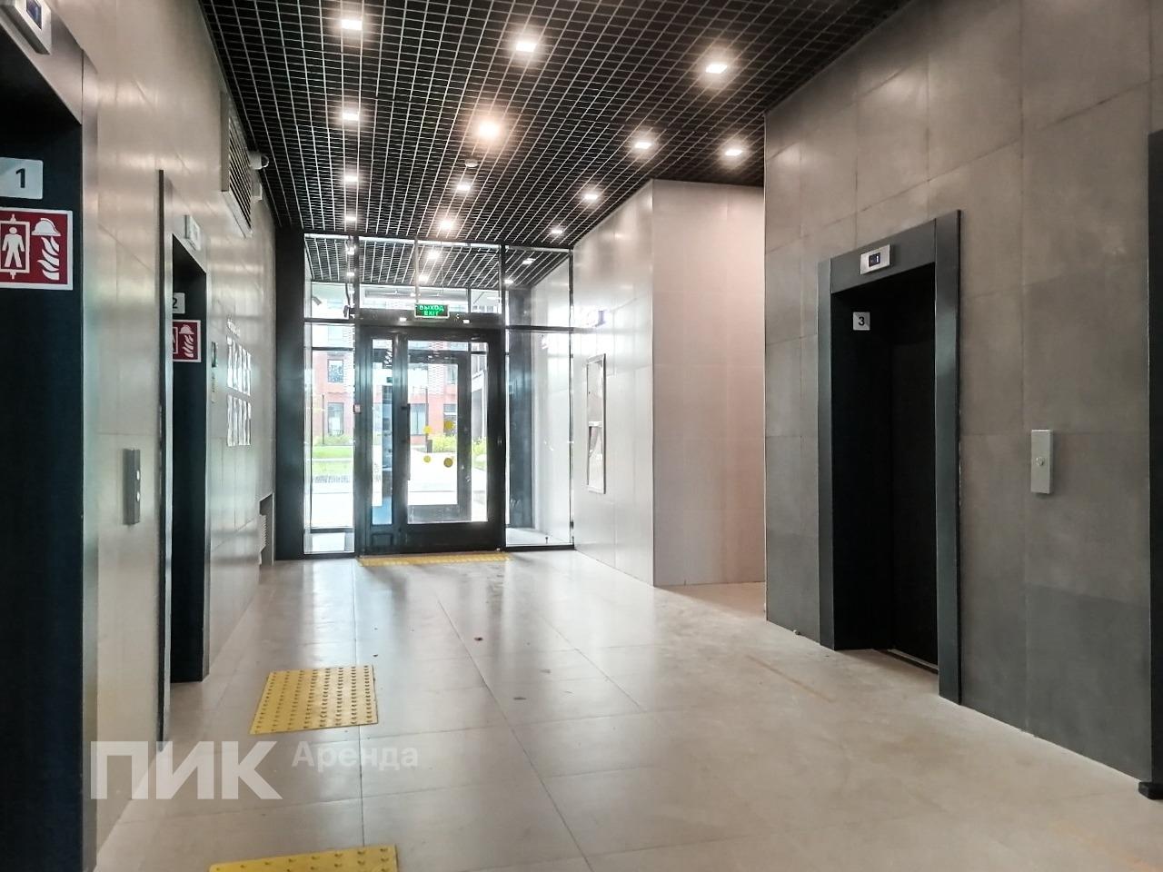 студия, 19.9 м², 50 000 ₽/мес — фото № 13 студия, 19.9 м², 50 000 ₽/мес — фото № 13