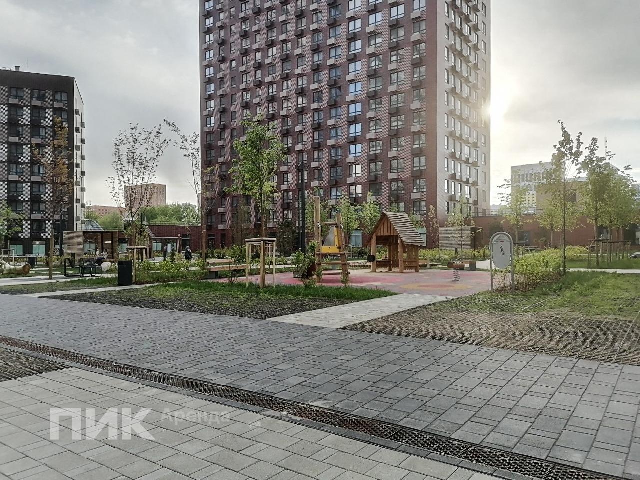 студия, 19.9 м², 50 000 ₽/мес — фото № 17 студия, 19.9 м², 50 000 ₽/мес — фото № 17