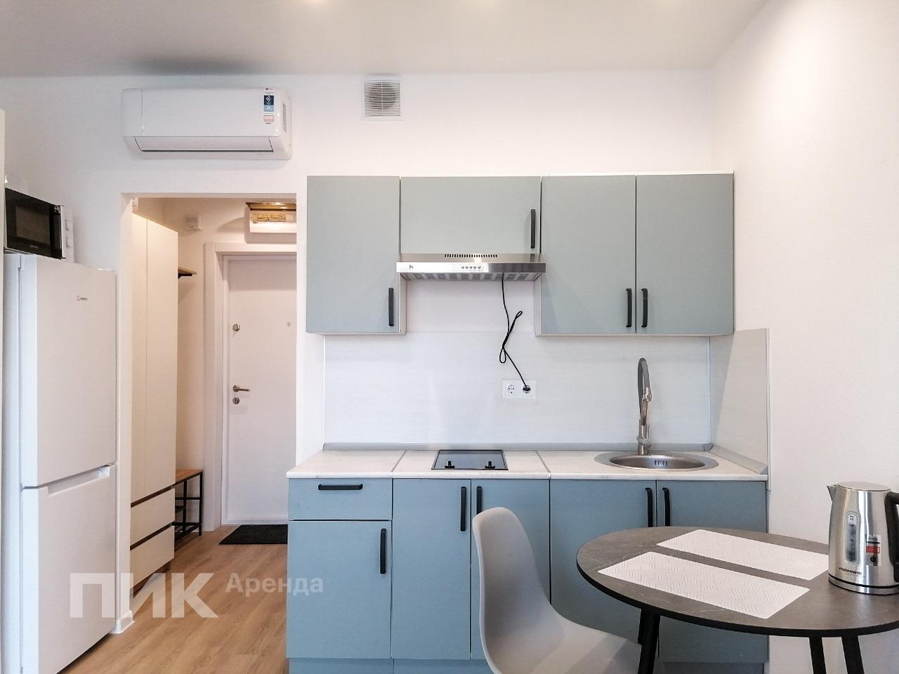 студия, 19.9 м², 50 000 ₽/мес — фото № 5 студия, 19.9 м², 50 000 ₽/мес — фото № 5