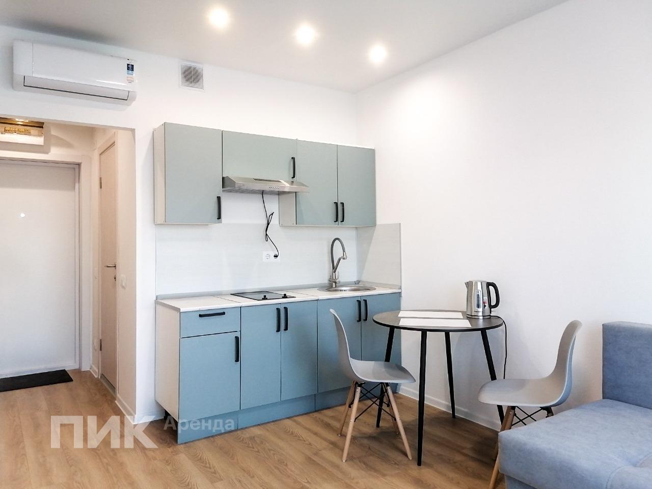 студия, 19.9 м², 50 000 ₽/мес — фото № 4 студия, 19.9 м², 50 000 ₽/мес — фото № 4