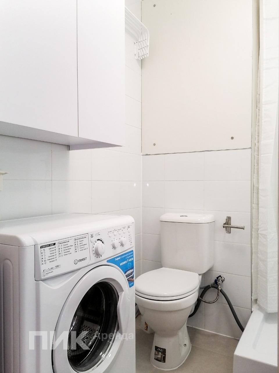 студия, 19.9 м², 50 000 ₽/мес — фото № 7 студия, 19.9 м², 50 000 ₽/мес — фото № 7