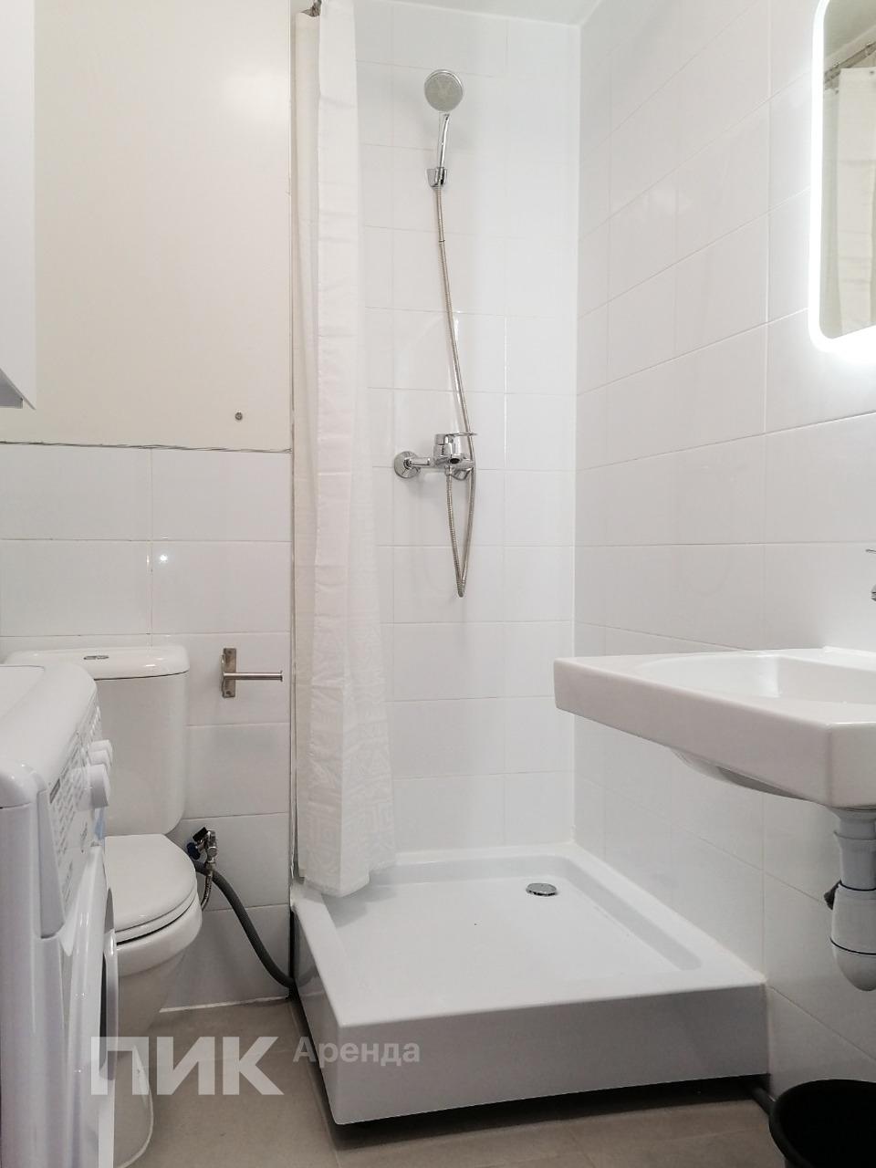 студия, 19.9 м², 50 000 ₽/мес — фото № 8 студия, 19.9 м², 50 000 ₽/мес — фото № 8