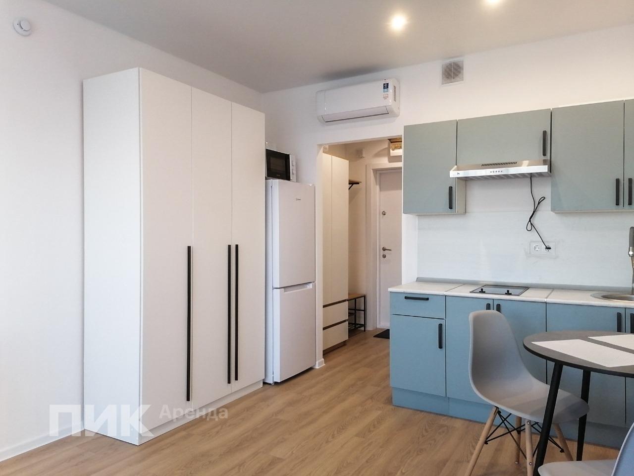 студия, 19.9 м², 50 000 ₽/мес — фото № 6 студия, 19.9 м², 50 000 ₽/мес — фото № 6