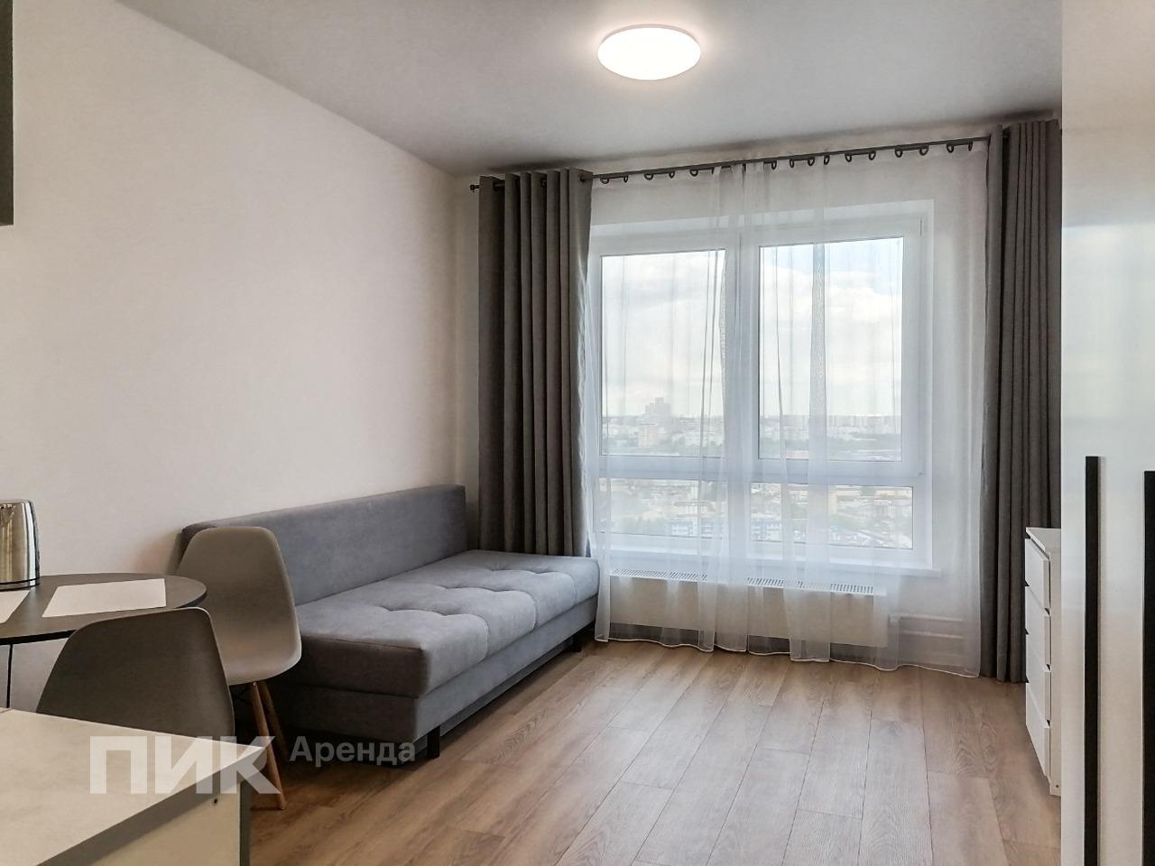 студия, 19.9 м², 50 000 ₽/мес — фото № 2 студия, 19.9 м², 50 000 ₽/мес — фото № 2