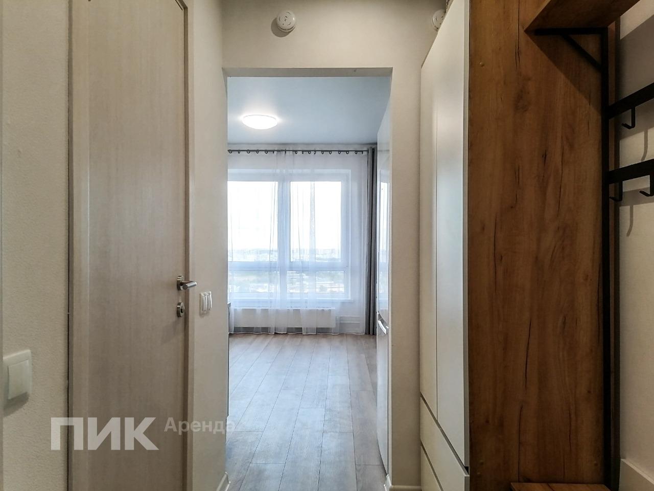 студия, 19.9 м², 50 000 ₽/мес — фото № 9 студия, 19.9 м², 50 000 ₽/мес — фото № 9