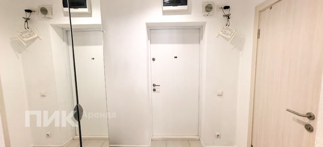 студия, 27 м², 73 400 ₽/мес — фото № 10 студия, 27 м², 73 400 ₽/мес — фото № 10