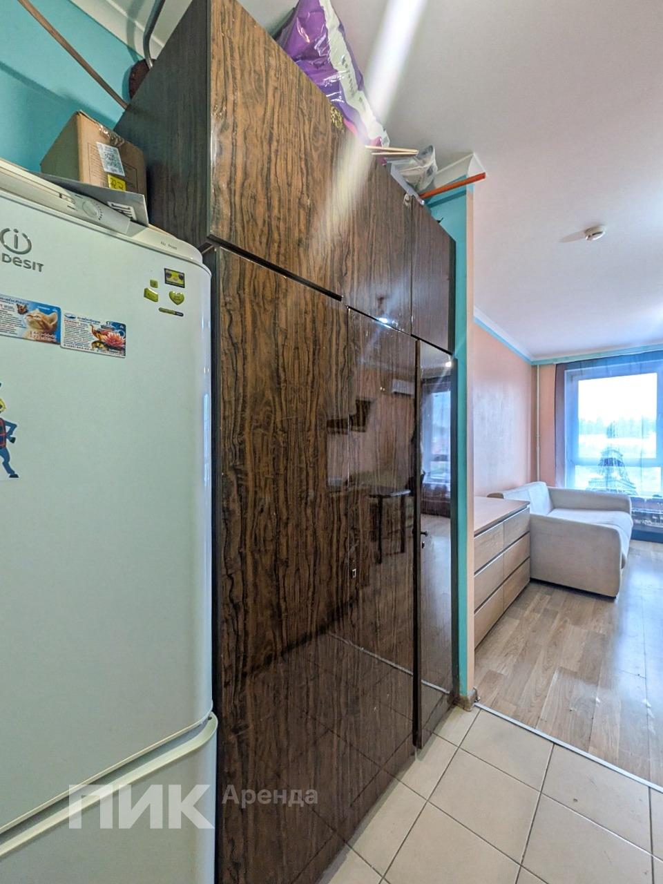 студия, 23 м², 49 400 ₽/мес — фото № 6 студия, 23 м², 49 400 ₽/мес — фото № 6