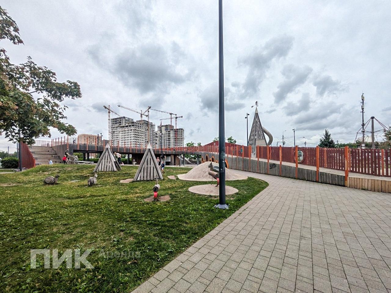 студия, 23 м², 49 400 ₽/мес — фото № 14 студия, 23 м², 49 400 ₽/мес — фото № 14