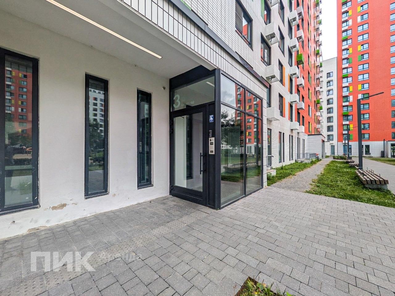 студия, 23 м², 49 400 ₽/мес — фото № 13 студия, 23 м², 49 400 ₽/мес — фото № 13