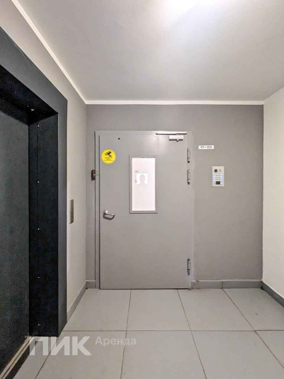 студия, 23 м², 49 400 ₽/мес — фото № 9 студия, 23 м², 49 400 ₽/мес — фото № 9