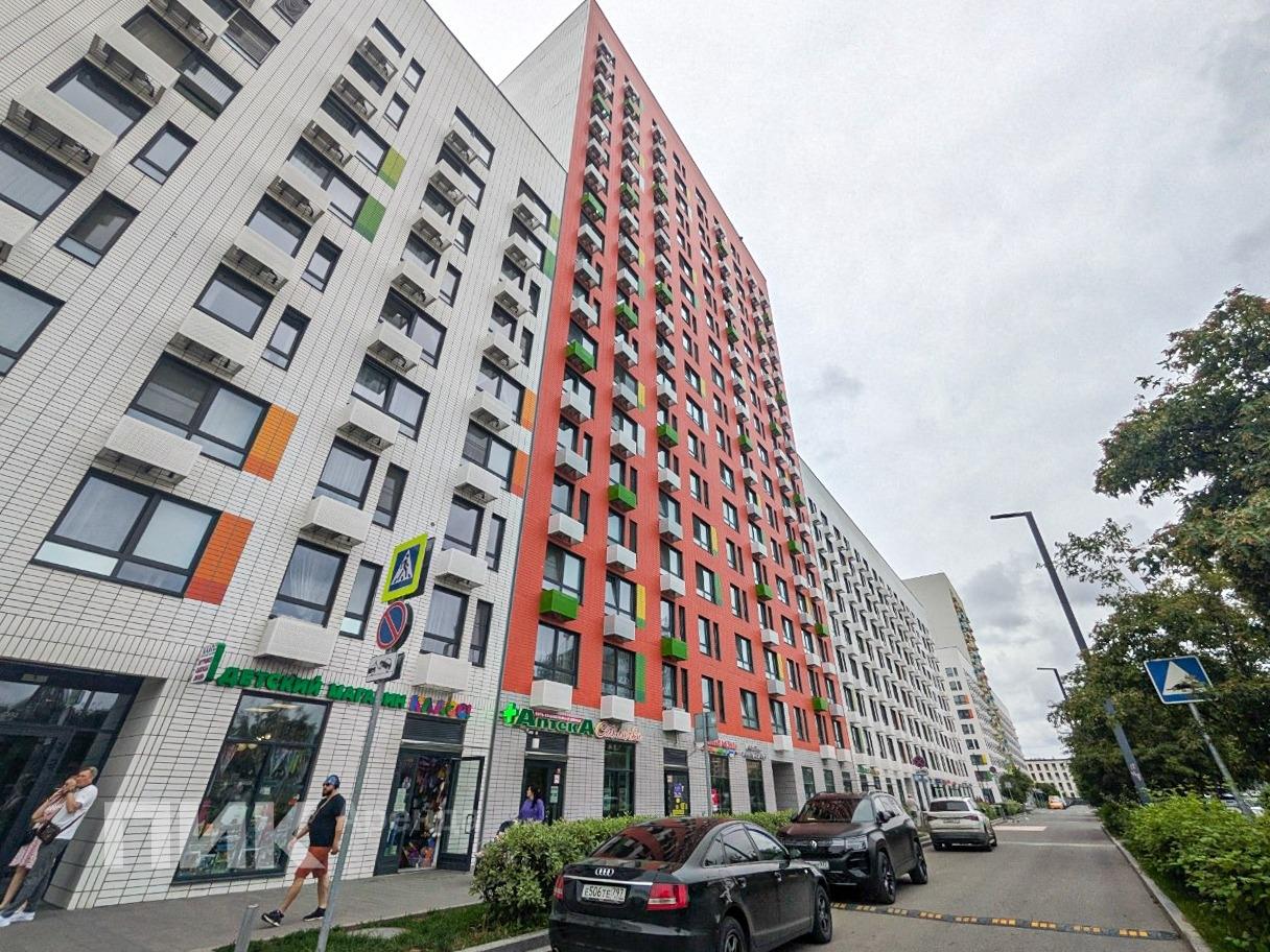 студия, 23 м², 49 400 ₽/мес — фото № 12 студия, 23 м², 49 400 ₽/мес — фото № 12