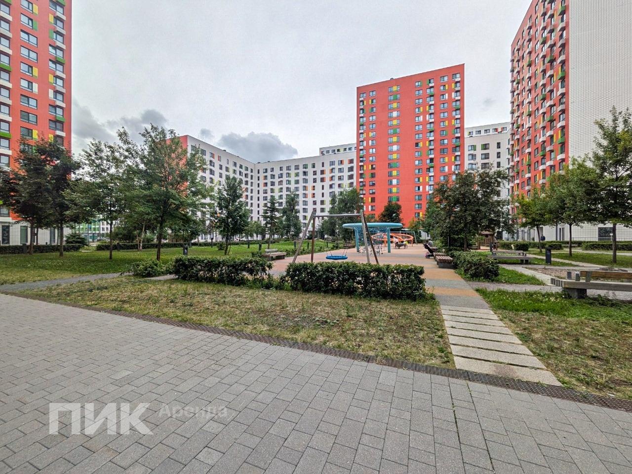 студия, 23 м², 49 400 ₽/мес — фото № 15 студия, 23 м², 49 400 ₽/мес — фото № 15