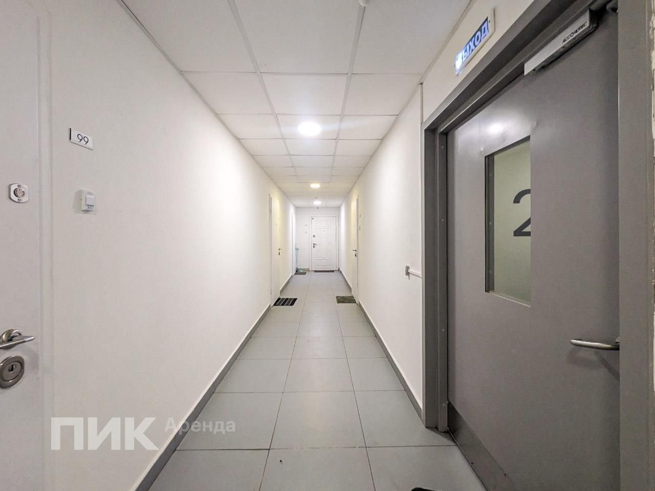 студия, 23 м², 49 400 ₽/мес — фото № 8 студия, 23 м², 49 400 ₽/мес — фото № 8