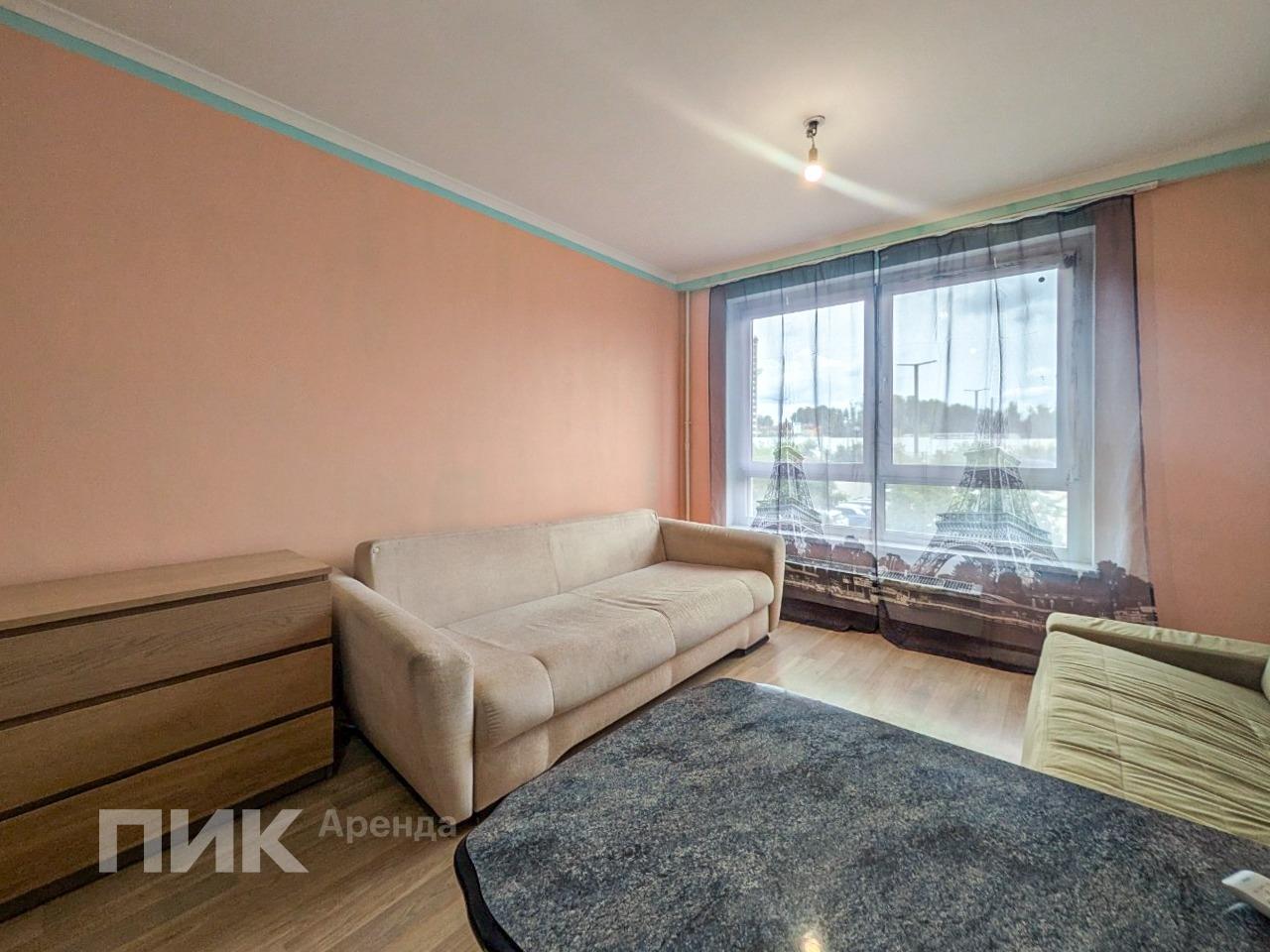 студия, 23 м², 49 400 ₽/мес — фото № 1 студия, 23 м², 49 400 ₽/мес — фото № 1